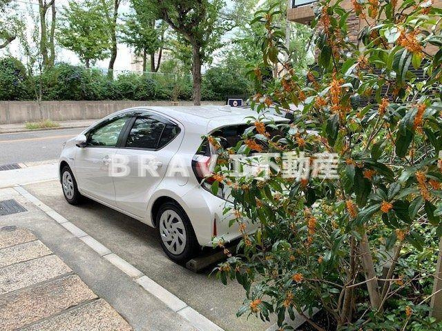 BROU上町台（ブラウウエマチダイ）　BRAVI不動産のその他共用部分|【BROU上町台】大きなものも収納できそうです
