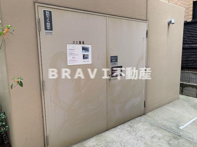 BROU上町台（ブラウウエマチダイ）　BRAVI不動産のその他共用部分|【BROU上町台】エアコン付き