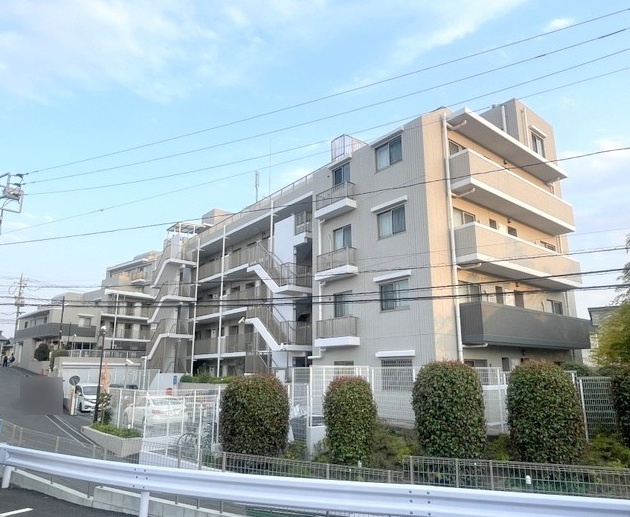 ルネサンスアベニュー北小金の外観|外観