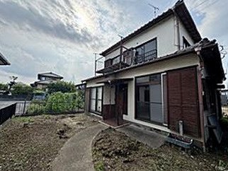 【外観】 | 久喜市栗原３丁目　中古戸建