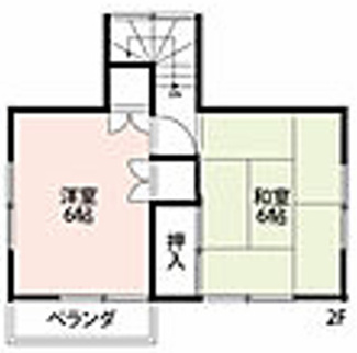 【間取り】 | 久喜市栗原３丁目　中古戸建