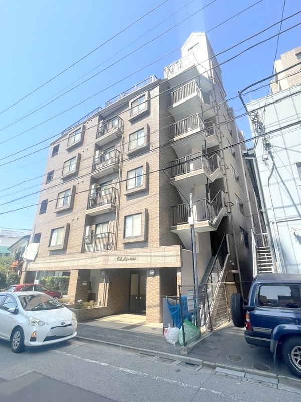 ベルメゾン北綾瀬