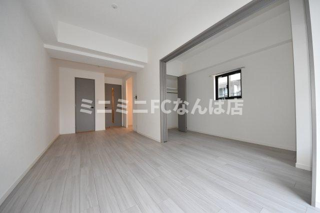 エスレジデンス阿波座バウンシーの設備