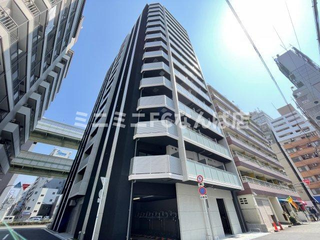 エスレジデンス阿波座バウンシー