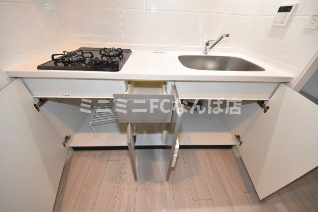 エスレジデンス阿波座バウンシー