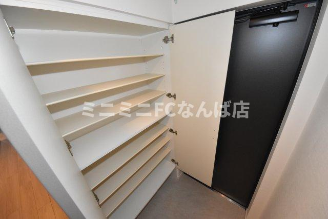 エスレジデンス阿波座バウンシー