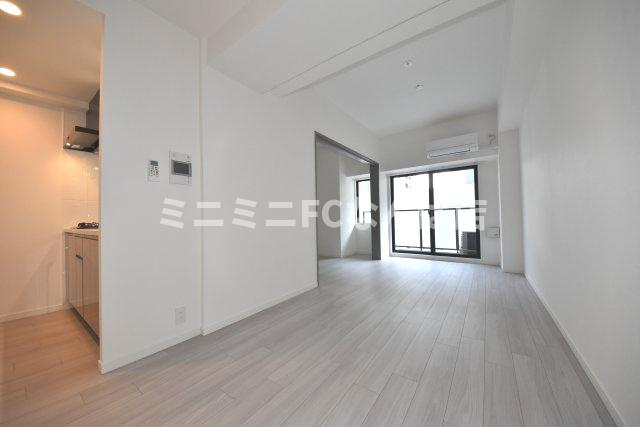 エスレジデンス阿波座バウンシーの居間・リビング