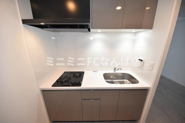 エスレジデンス阿波座バウンシーのキッチン