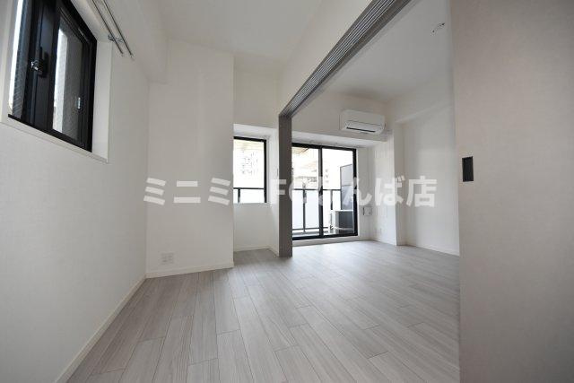 エスレジデンス阿波座バウンシーの寝室