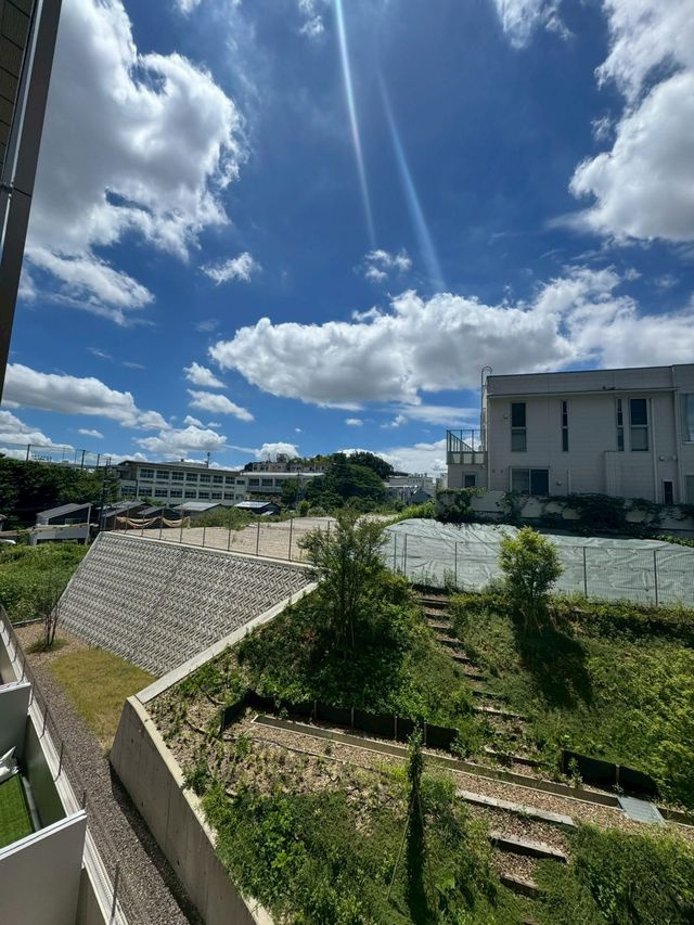 バンベール有松の展望