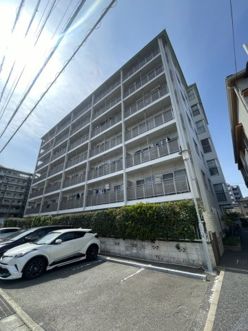 ニックハイム行徳第五の外観