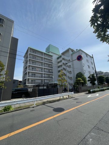 ニックハイム行徳第五の外観|外観写真