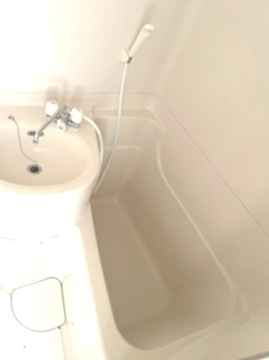 【浴室】 | メゾンレスポワール