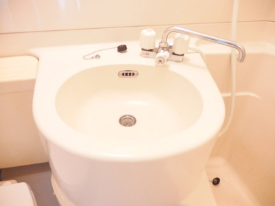 【洗面所】 | メゾンレスポワール