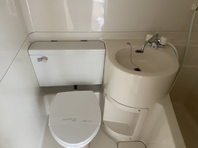 【トイレ】 | メゾンレスポワール