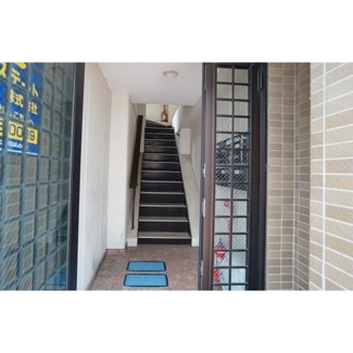 【エントランス】