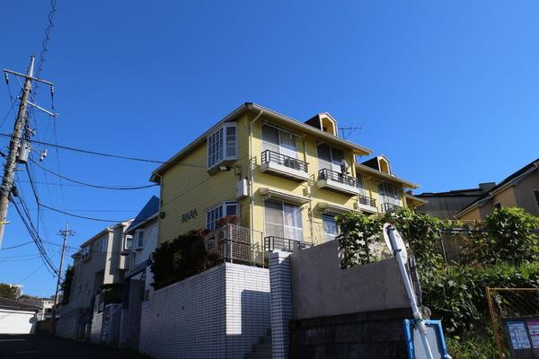 横浜市旭区二俣川2丁目のアパートの画像
