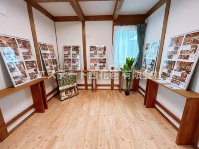 花巻市胡四王一丁目　サイエンスホームの子供部屋|2階東側5.4帖