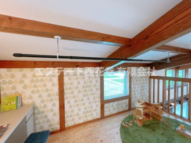 花巻市胡四王一丁目　サイエンスホームのその他|フリースペース