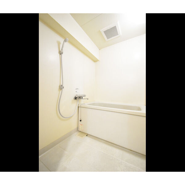 シャトレ壱番館の浴室|別号数タイプ