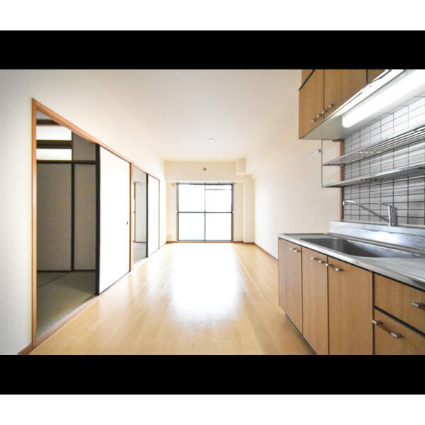 シャトレ壱番館の展望|別号数タイプ