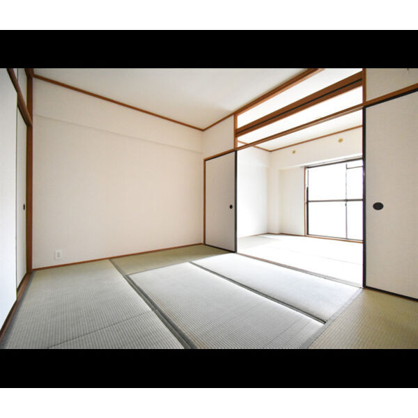 シャトレ壱番館の和室|別号数タイプ