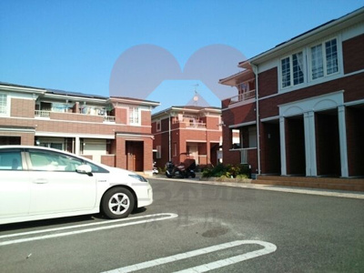 【駐車場】 | カンフォートG・Ⅱ