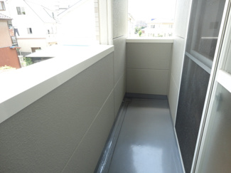 【その他】 | ＥＴＯＩＬＥｍａｅｋａｗａ（エトワール前川） | ベランダ