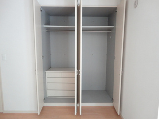 【収納】 | ＥＴＯＩＬＥｍａｅｋａｗａ（エトワール前川） | 洋室クローゼット