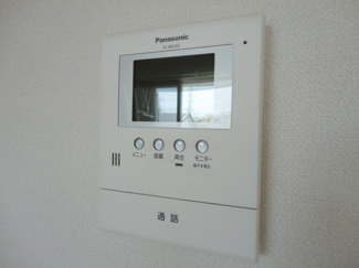 【その他】 | ＥＴＯＩＬＥｍａｅｋａｗａ（エトワール前川） | カラーＴＶインターホン