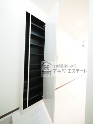 【玄関】 | MET小岩 | 同一仕様写真