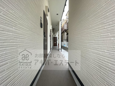 【その他共用部分】 | MET小岩 | 同一仕様写真