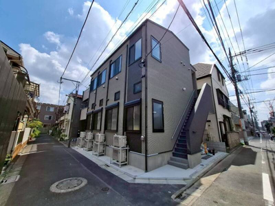 【外観パース】 | MET小岩