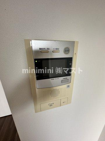 プレサンス福島ニューゲートのセキュリティ