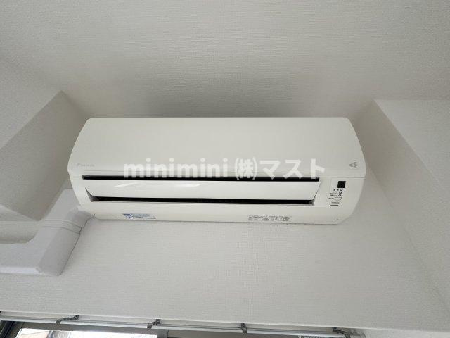 プレサンス福島ニューゲートの設備