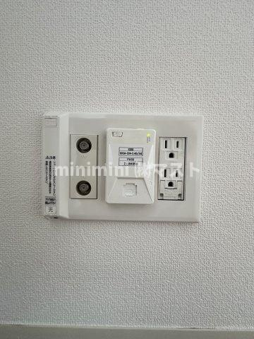 プレサンス福島ニューゲートの設備