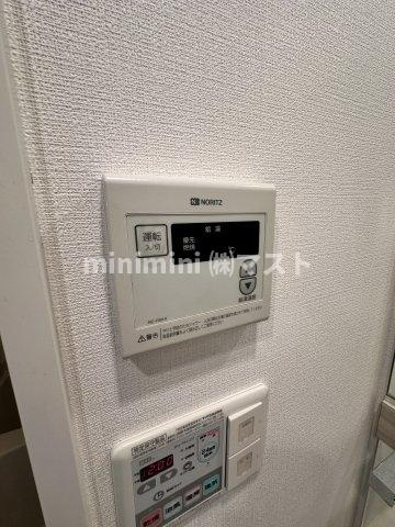 プレサンス福島ニューゲートの設備