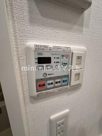 プレサンス福島ニューゲートの設備