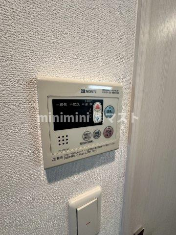 プレサンス福島ニューゲートの設備