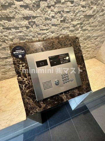 プレサンス福島ニューゲートのセキュリティ