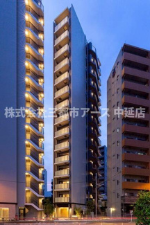 【外観】 | クレヴィアリグゼ北品川Ⅱステーションコート