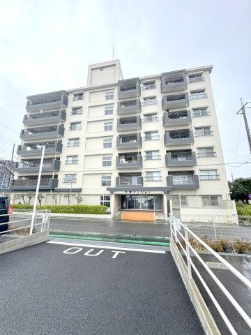 六実マンション