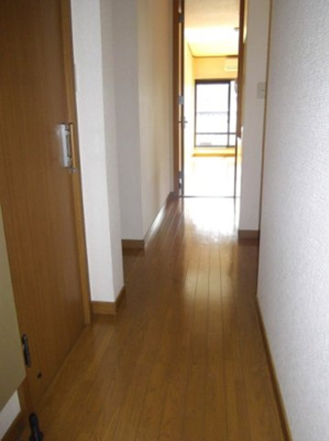 【その他】 | オリュゾンスミダ | 廊下☆