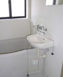 【洗面所】 | オリュゾンスミダ