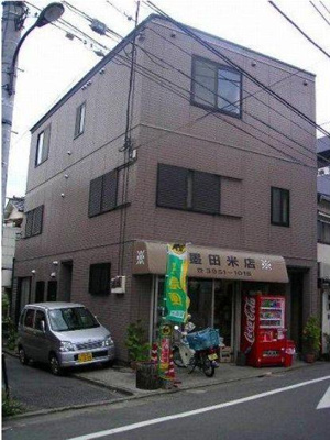 【外観】 | オリュゾンスミダ | オリュゾンスミダの外観☆