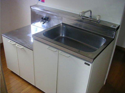 【キッチン】 | オリュゾンスミダ | キッチン☆