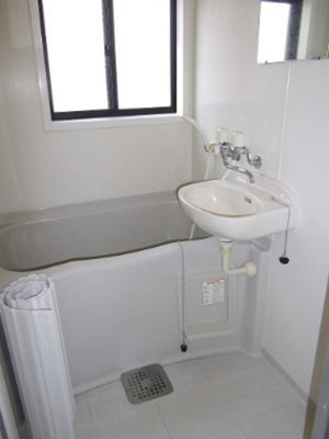 【浴室】 | オリュゾンスミダ | バストイレ別☆（同一仕様写真）