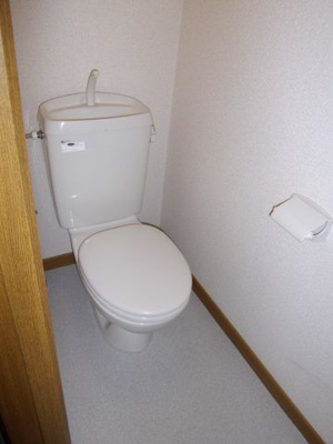 【トイレ】 | オリュゾンスミダ | トイレ☆（同一仕様写真）