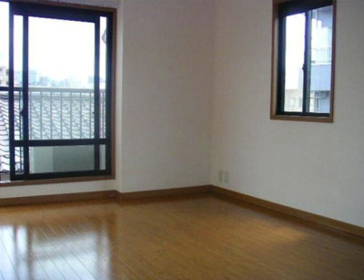 【寝室】 | オリュゾンスミダ | フローリングでお掃除もラクラク♪（同一仕様写真）