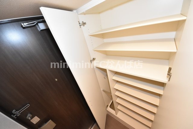 プレサンス大阪ドームシティワンダーのその他共用部分